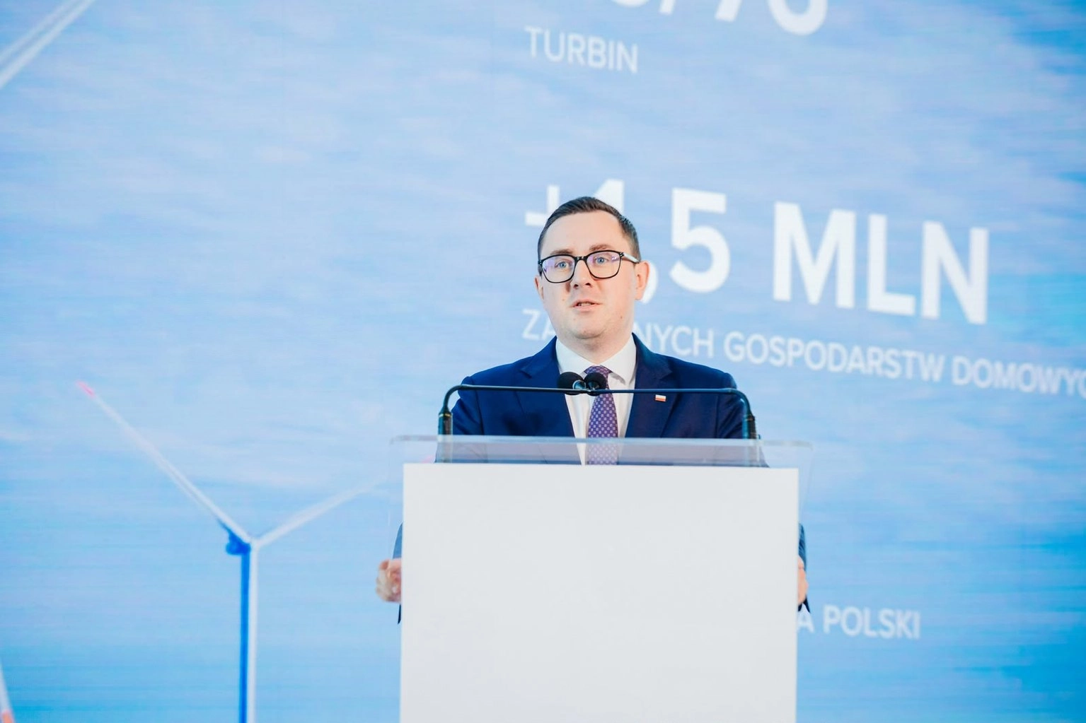 Baltic Power – turbiny morskiej farmy wiatrowej na Bałtyku