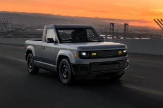 Slate Auto rusza z dostawami elektrycznego pickupa jeszcze w 2026 roku