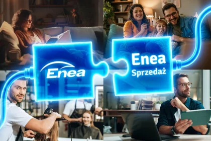 Enea Sprzedaż startuje – nowa spółka, stare umowy i rachunki