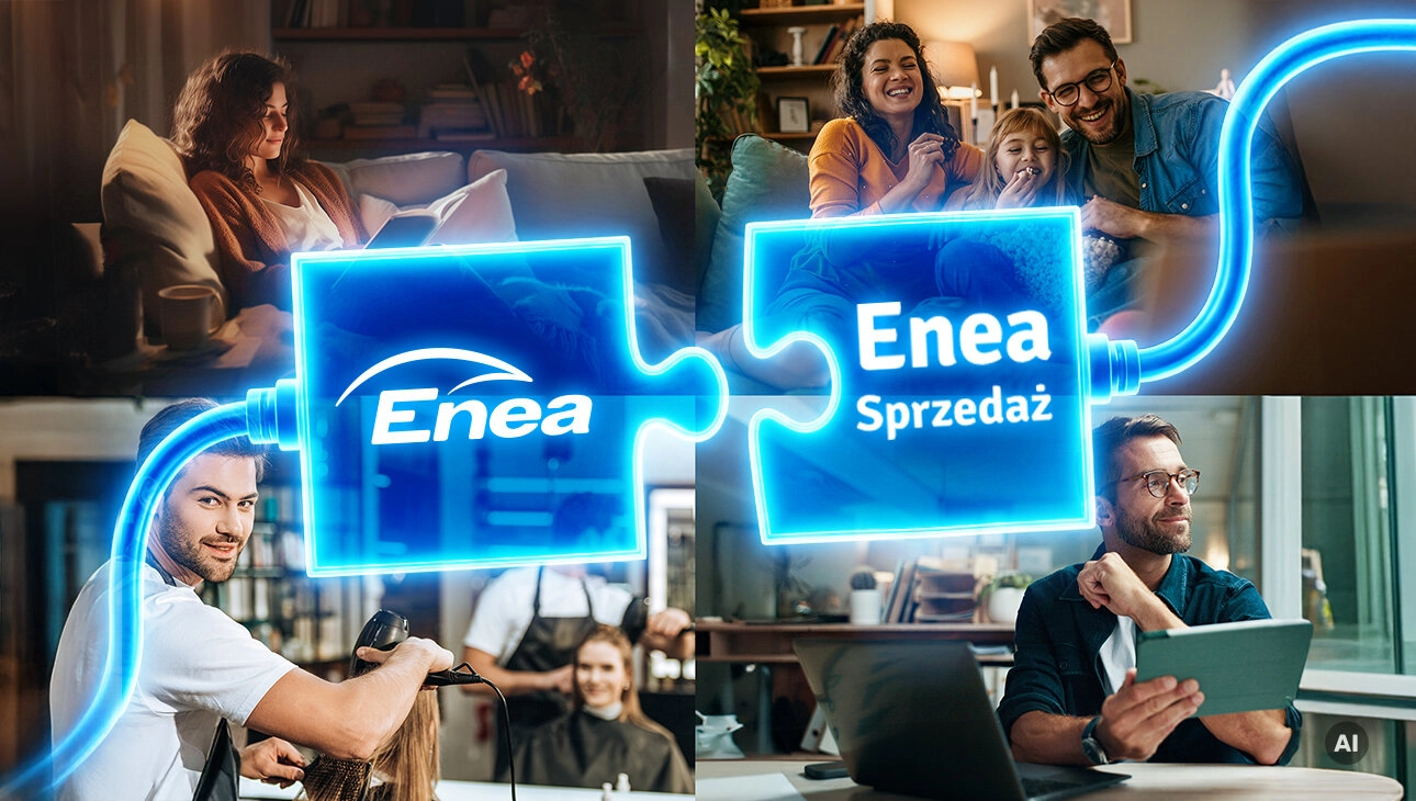 Enea Sprzedaż startuje – nowa spółka, stare umowy i rachunki