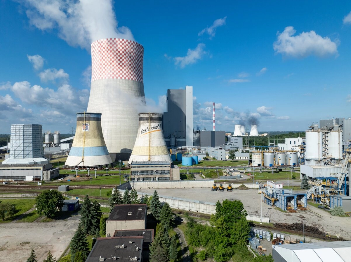 TAURON stawia na elastyczne ciepło. Nowe źródło za ponad 300 mln zł dla Jaworzna