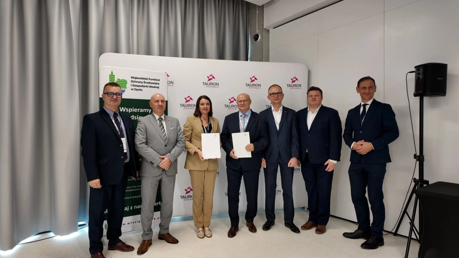 TAURON Dystrybucja i WFOŚiGW w Opolu łączą siły dla społeczności energetycznych