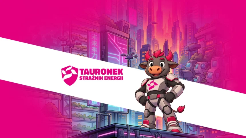 TAURON uruchamia program "TAURONEK - Strażnik Energii" dla szkół podstawowych